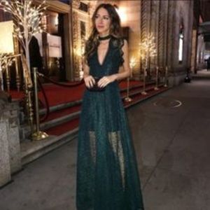 ALEXIS ELEANORA GOWN